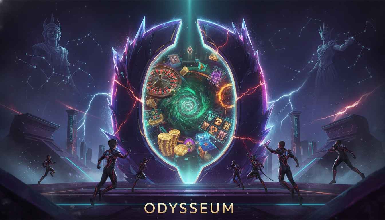 Odysseum